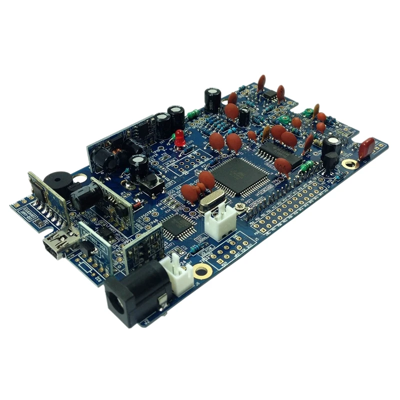 Dso068 20Msa/S 3 МГц осциллограф Lcd цифровой измеритель частоты для хранения