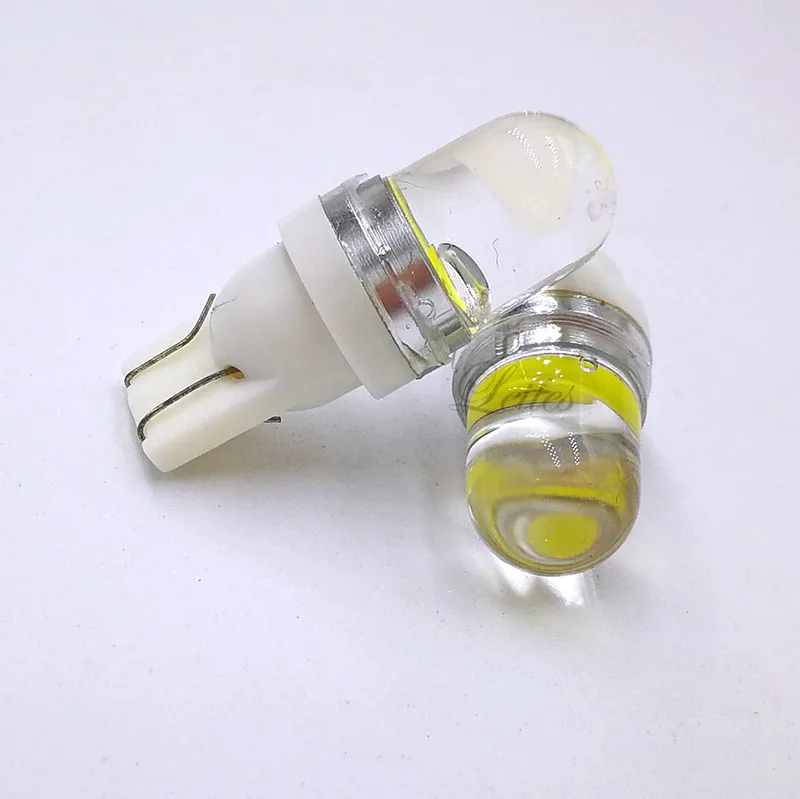  Newest T10 Super Bright LED Light T10 COB 194 168 W5W Silica Gel LED Wedge Automobile Signal Lamp.04
