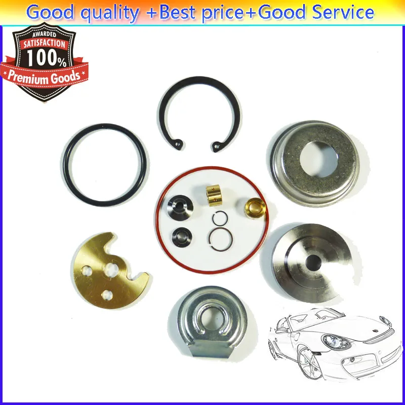 Ремонтный набор ISANCE Turbo Charger для Volvo Mitsubishi BMW 335i 135i 535i N54 TD03 TDO3 TDO2 49131 07005 07030|kit kits|kit