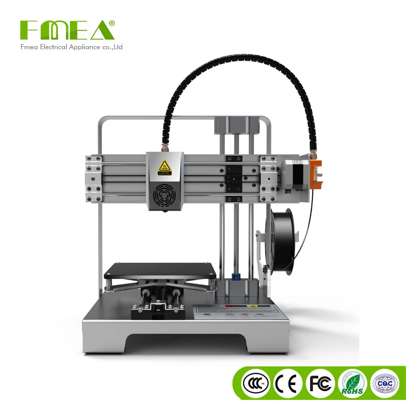 FMEA 3D Printer whole machine iconcise Consumables and advanced