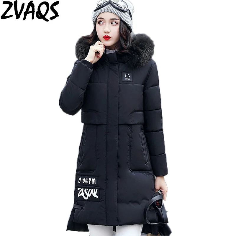 Aliexpress.com : Buy 2018 Casual Warm Womens Winter Jacket