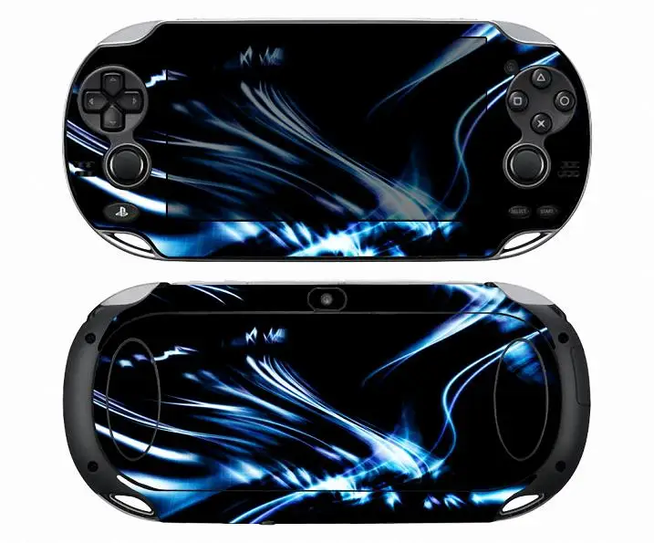 

Dark Blue 006 Vinyl Skin Sticker Protector for Sony PS vita PSvita PSV 1000 skins Stickers for PSV1000