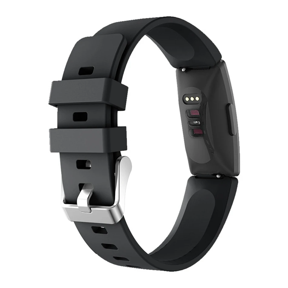 YUEDAER ремешок для Fitbit inspire Band Для Fitbit inspire HR ремни силиконовый мягкий ТПУ Браслет для Fit Bit inspire аксессуары