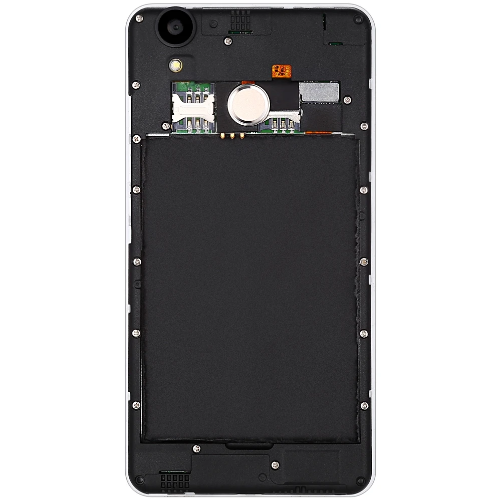 Оригинал THL T9 Pro 5 дюйма MT6737 4 ядра Android 6 0 4G LTE мобильный телефон отпечатков пальцев 2