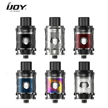 

IJOY Mystique Subohm Tank Atomizer 3.5ml with MQ1 MQ2 Coils Fits For IJOY Mystique Box MOD Electronic Cigarette Vape Atomizer