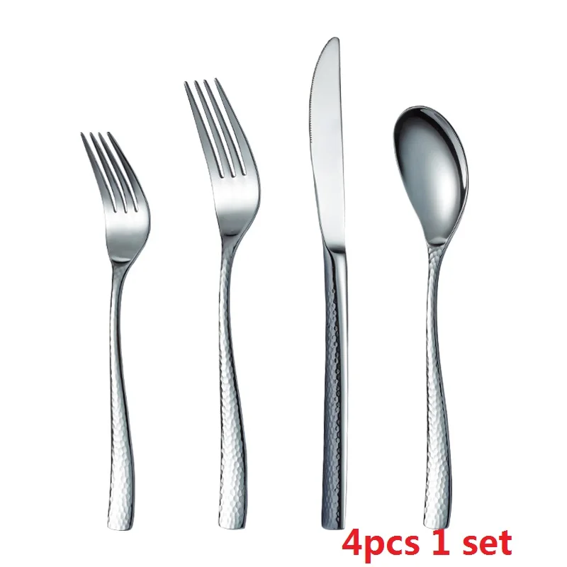 stainless steel cutlery set  (1) - 