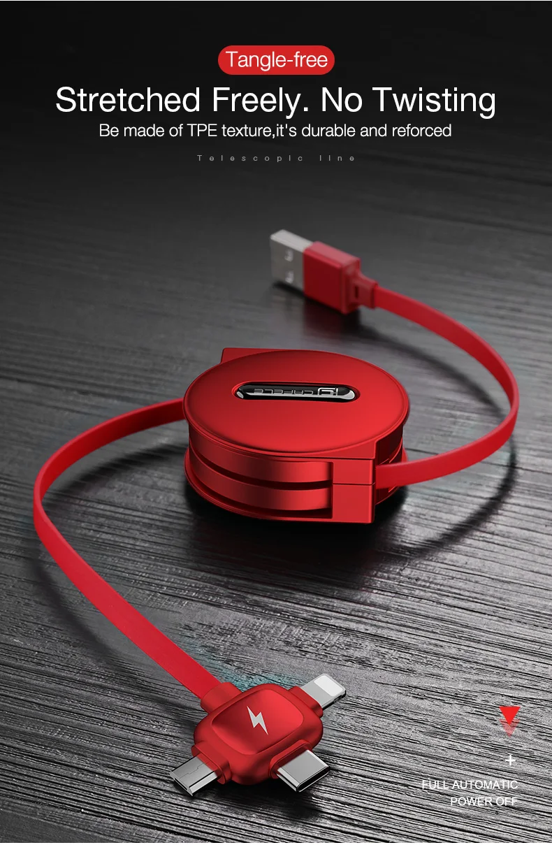 3 in 1 cable for iphone usb micro type c (5)