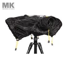 Professional Camera Rain Cover Protector case bag for Canon Nikon DSLR camera Middle Size