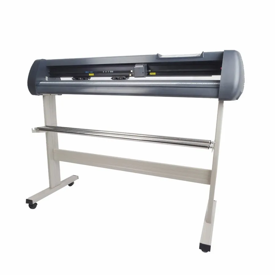 Cheap cutting plotter