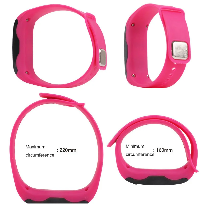 Reloj Nina новинка детские часы светодиодный цифровые спортивные для мальчиков