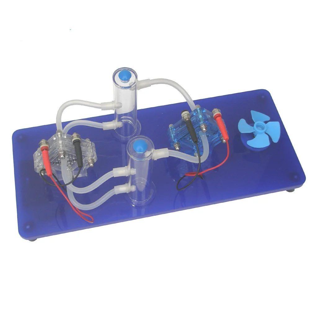 

Hydrogen Fuel Cell Demonstration New Energy Application Oxygen Fuel Cell Power Generation Instrument MS812-A4