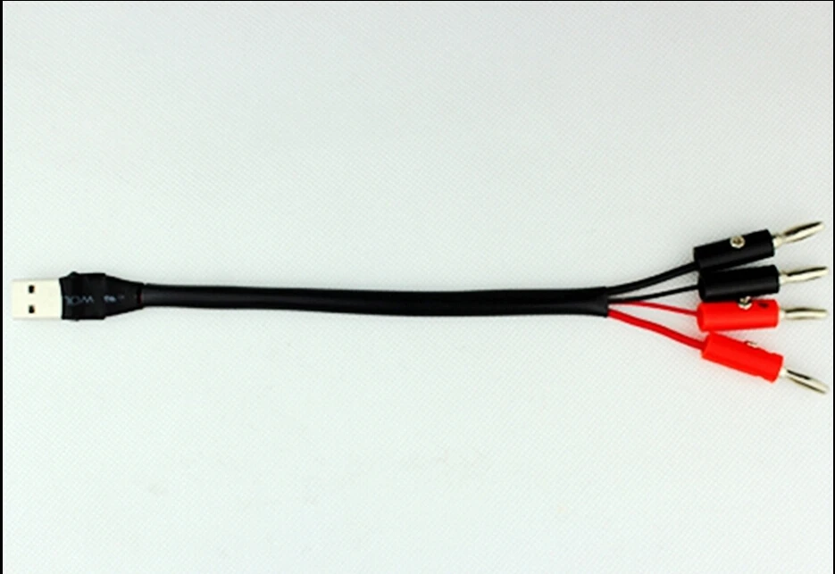 EBC A05 font b battery b font tester USB Male test line can be used to