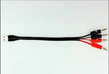 EBC A05 font b battery b font tester USB Male test line can be used to