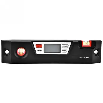 

Digital Angle Finder Gauge Bevel Box Protractor Inclinometer Bubble Level Measuring Tool Digital LCD Level Inclinometer
