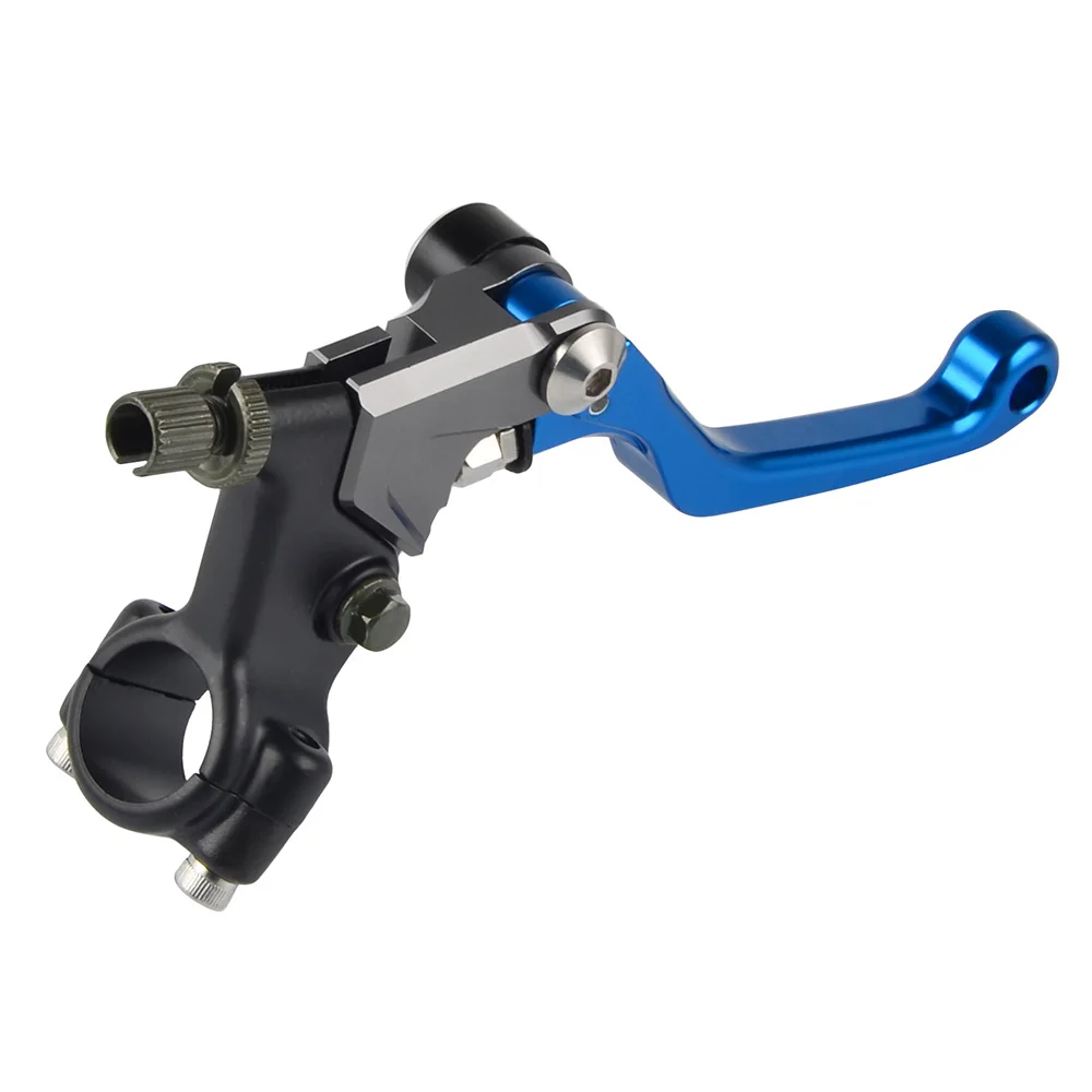 H2CNC Shorty Brake Lever Right Lever For Suzuki RM100 125 250 370 400 465 500 50 60 80 PE175 250 400 Etc OFF-Road Dirt Bikes