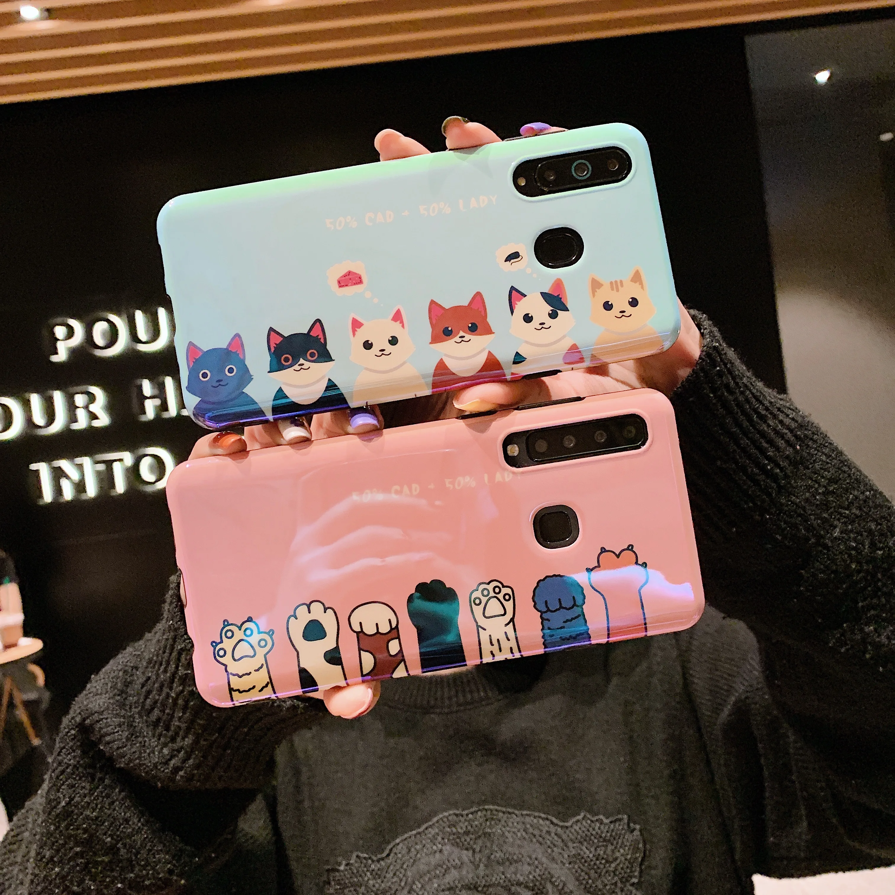 Чехол для телефона Samsung S10 S9 S8 Plus S10E Note 9 8 A8S A9S S7 Edge мягкий силиконовый чехол |