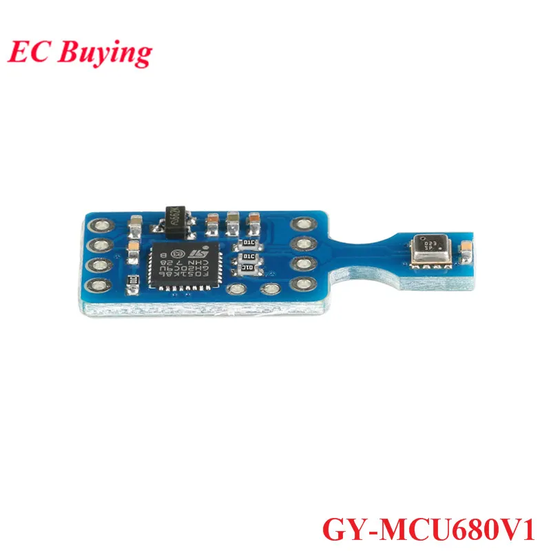 BME680 GY MCU680V1 модуль датчика температуры и влажности воздуха высокого качества