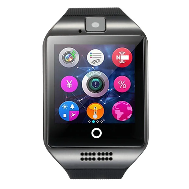 spy watch camera night vision