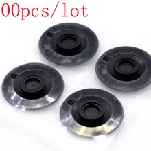 100 шт. Нижняя резиновый корпус футов для Macbook Pro 1" 15" 1" A1278 A1286 A1297 ниже чехол Защитный средства ухода за кожей стоп