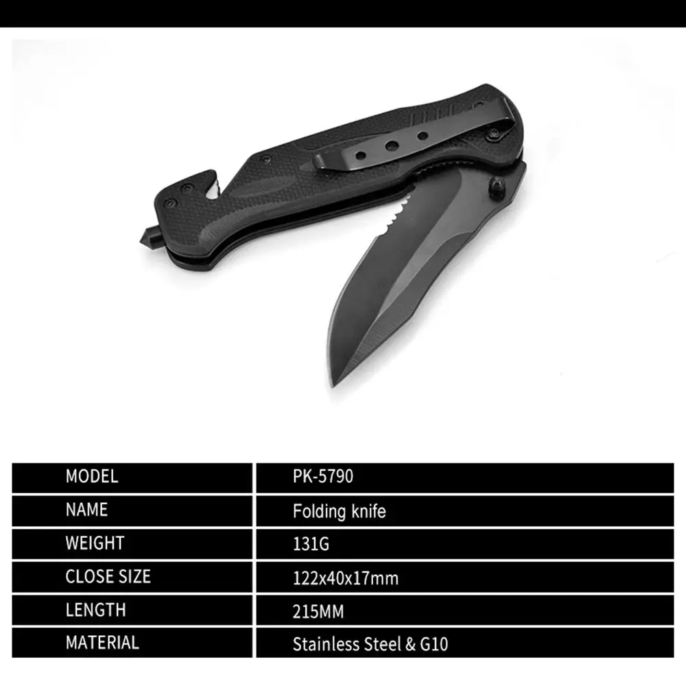 KSHIELD складной карманный охотничий нож многофункциональный G10 Cuchillo походный тактический нож для выживания военные ножи Karambit Navaja