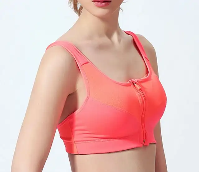 high compression bra