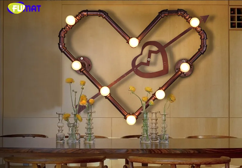 Retro Wall Lamps 16