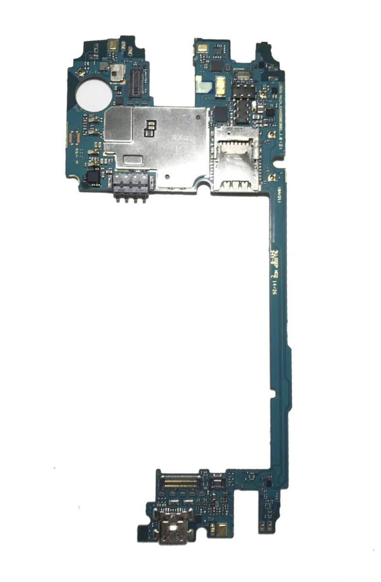  Unlocked 32GB work for LG G3 D855 D850 D851 MainboardOriginal for LG G3 D855 D850 32GB Motherboard 