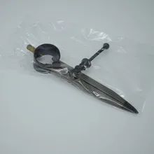 Compass divider jewelry making tools and equipment spring protractor bow compass