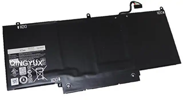 Qingyux Gf5cv Dgggt 7 4v 40wh Laptop Battery Compatible With Dell Xps 11 Xps11d 1308t Xps11d 1508t Xps11r 1508t Xps11s Laptop Batteries Aliexpress