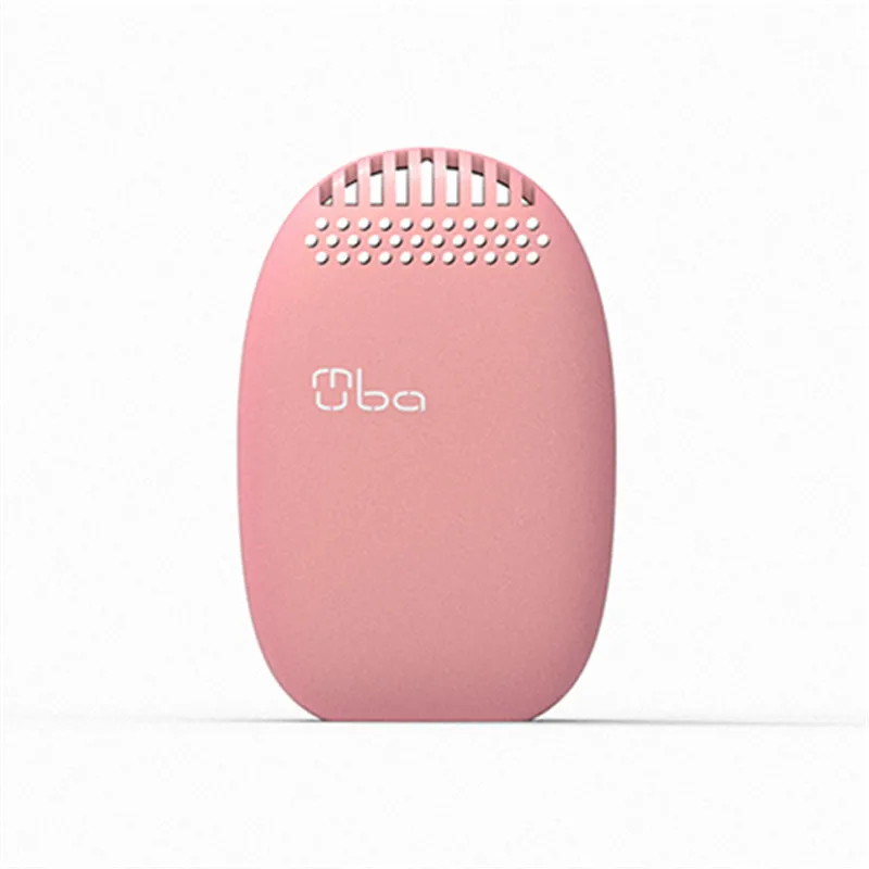 

Draagbare Negatieve Ionen Luchtreiniger Air Zuivering Apparatuur Remmen Virus Infectie Air Cleaner