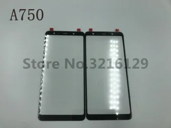 

For Samsung Galaxy A7 2018 A750 A750F A750FN A750G A8 A750GN Original Phone LCD Touch Screen Front Outer Glass Panel Replacement