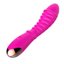 20 Frequency Vibrator Masturbator Sex Toy for Women Simulation Penis Thread Vibrator Female G Spot Orgasm Massage Sex Products.