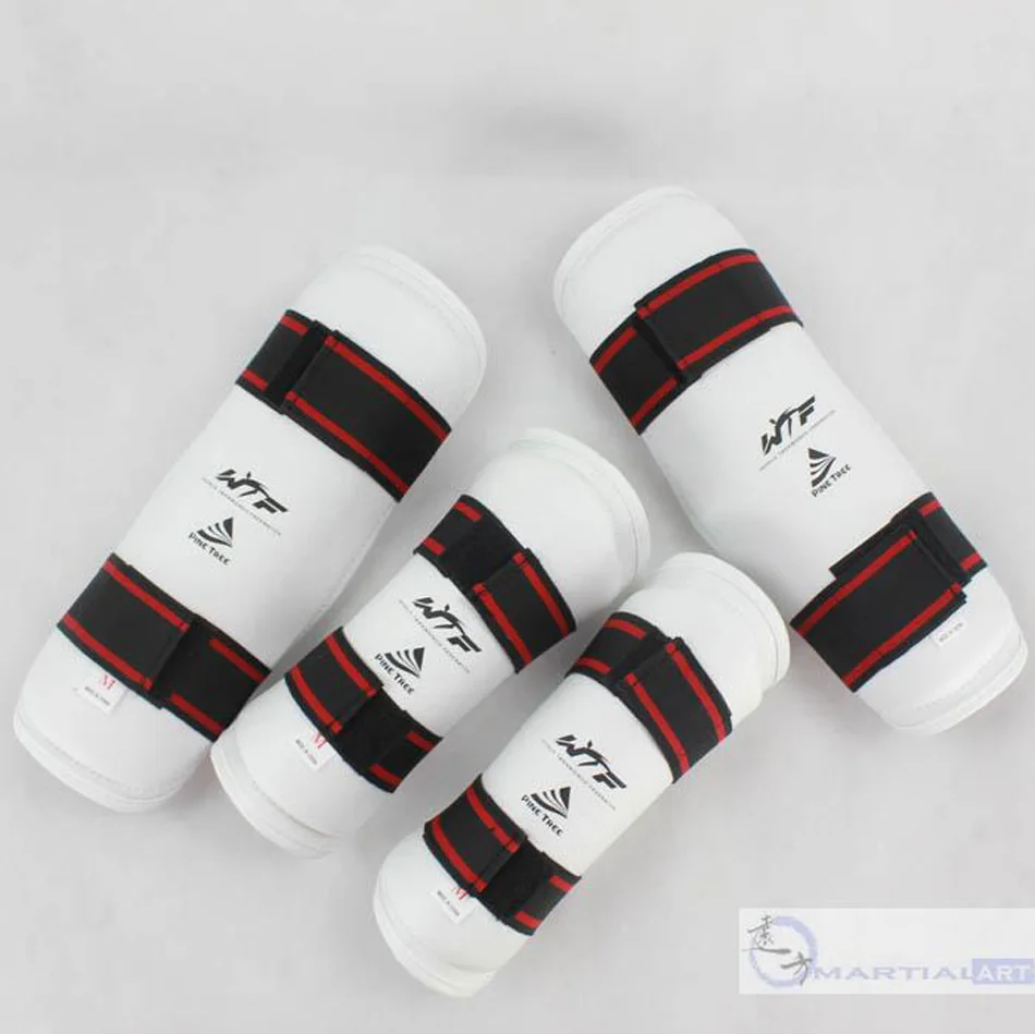 Prix pour Taekwondo Protecteur WTF Caneleira Shin Garde Taekwondo Bras Garde Jambe Gardes Cuish De Boxe Kick Katate Sport profession protecteur Prix pour Taekwondo Protecteur WTF Caneleira Shin Garde Taekwondo Bras Garde Jambe Gardes Cuish De Boxe Kick Katate Sport profession protecteur