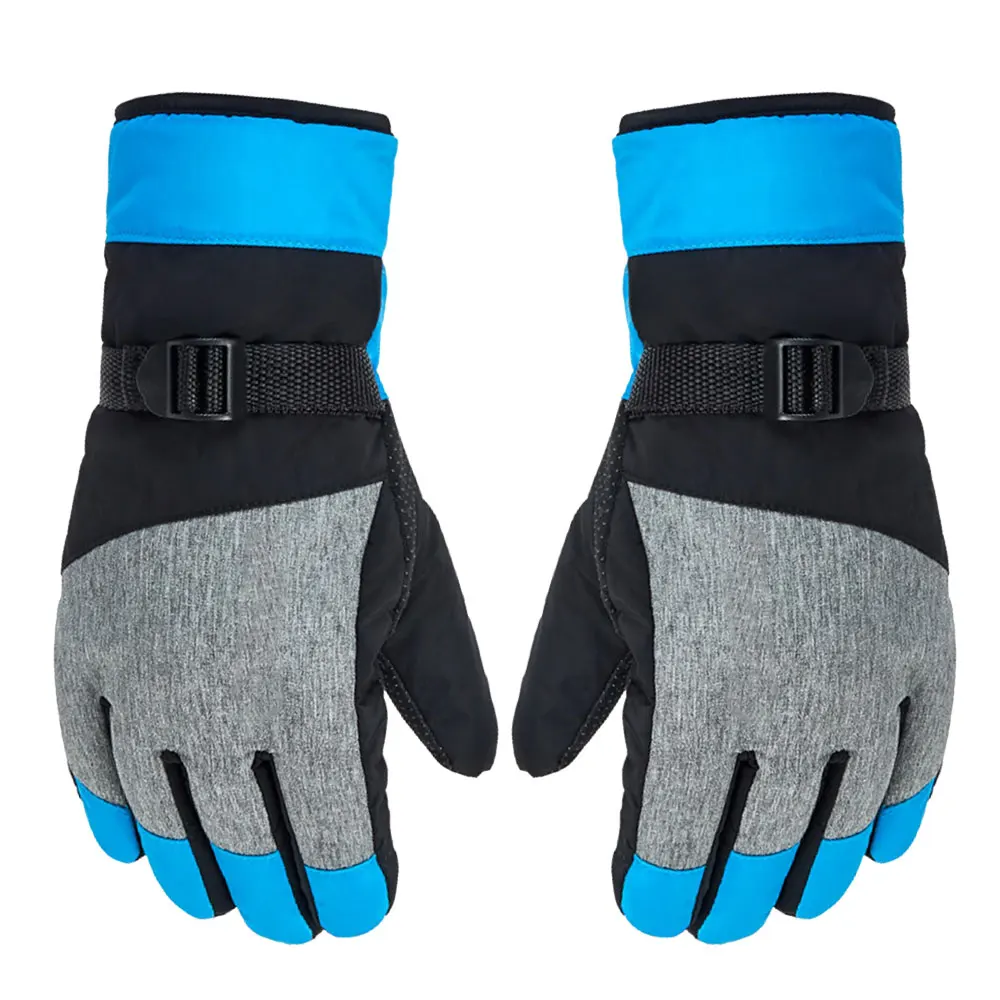 Hikenture Gloves Cold Weather Ski Gloves Hikenture Snow Gloves For - Main Image