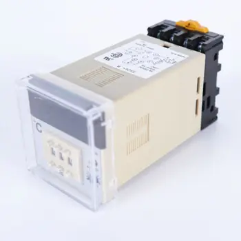 

1PCS Omron Digital Set Temperature Controller & Front Cover E5C4-R NEW diy electronics