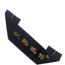 1000 шт/лот бирки одежды тканые заказной шейный этикетки и ярлыки с нарезкой на части