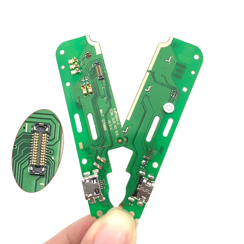 

USB Charging Port Dock Charger Plug Connector Board Flex Cable For Nokia 2.1