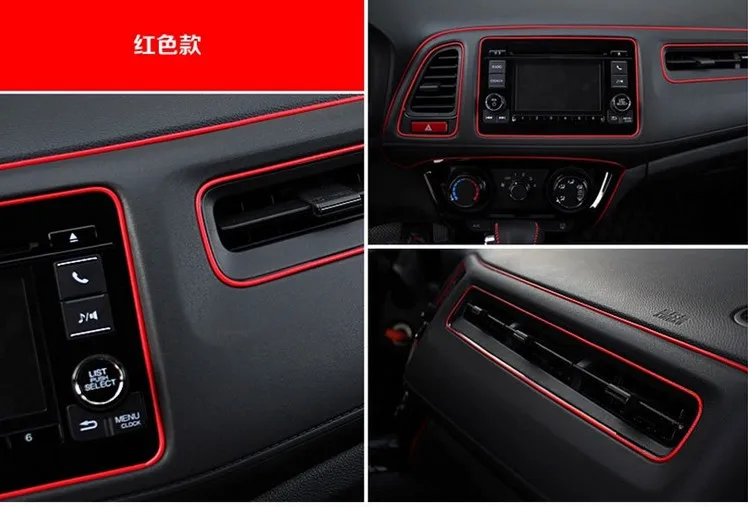 Us 6 88 Hot 2016 New Refitting Accessories Interior Accessories For Mitsubishi Grandis Outlander Pajero Lancer Evo Eclipse Car Styling In Car