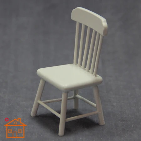1:12 dollhouse doll chair decoration 