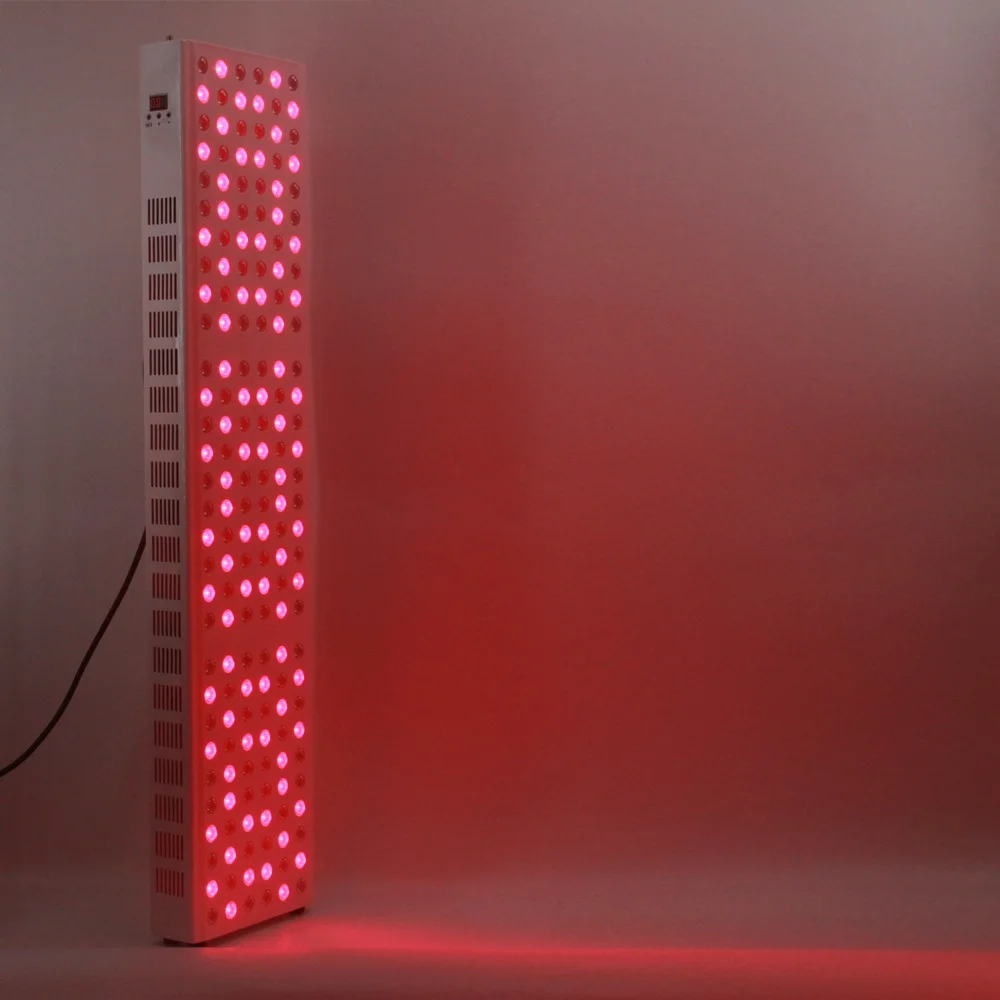 

FDA red light therapy device with low emf report tl300 660nm 850nm infrared red light therapy