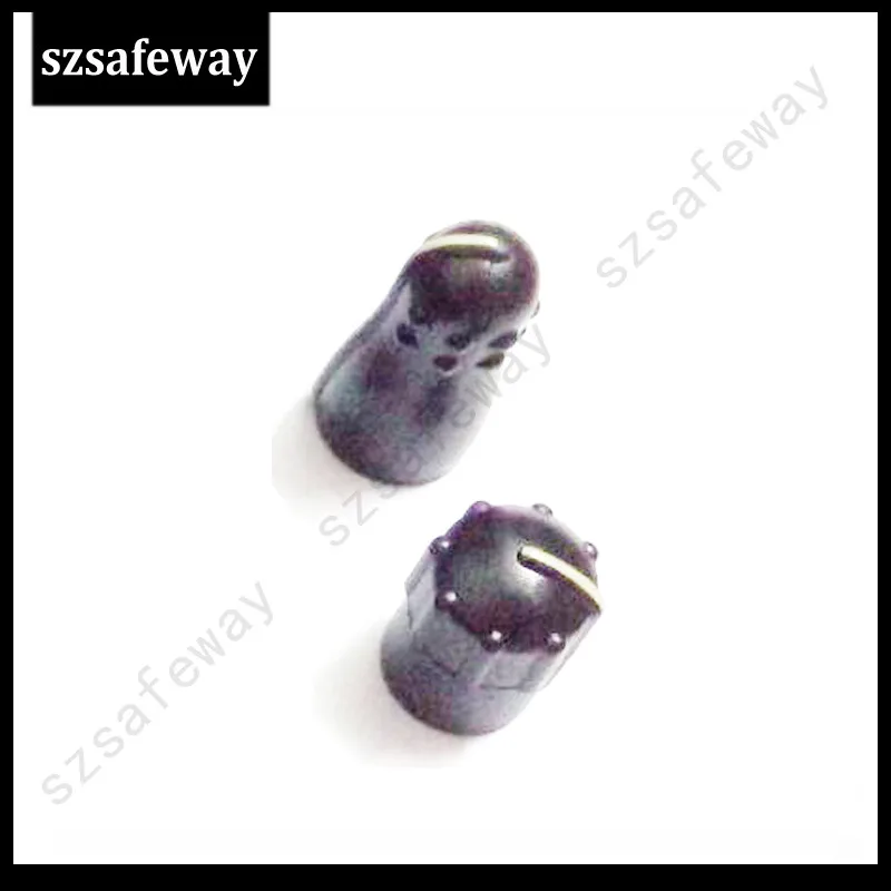 2X two way radio channel knob and 2 X volume knob for Motorola HT1000