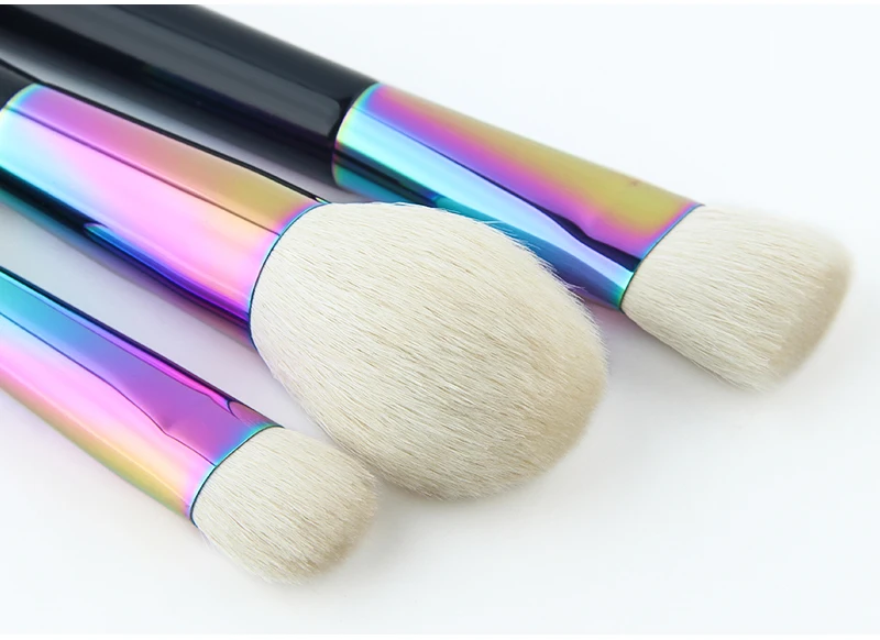 makeup brushes (5)