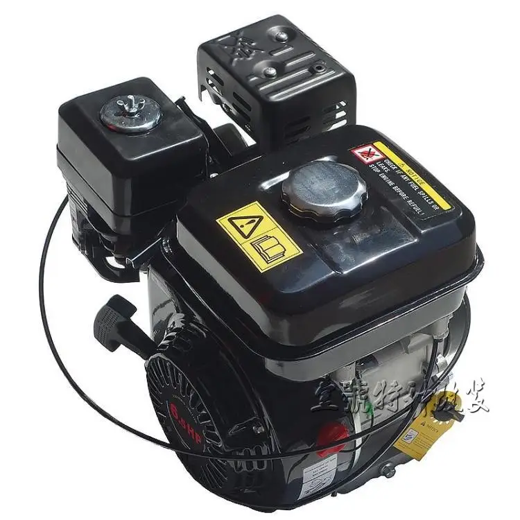 168CC Go Kart картинг три четырехколесная детская коляска ATV UTV ручной тянуть начать