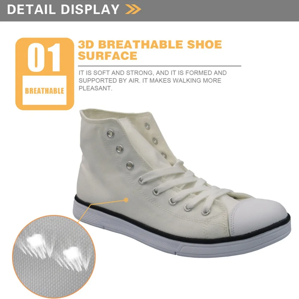 high top canvas shoes