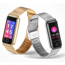 Smart Watch Bracelet Wrist Sport Watch Fitness Heat Rate Monitor Waterproof Bluetooth Pedometer Wristwatch Smart Watch Women Men original waterproof u8s sport u watch bluetooth smart wrist sports
