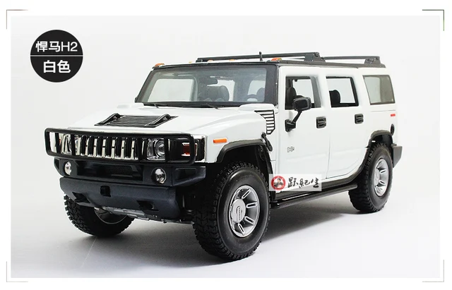 Brand New Maisto 1 18 Scale Usa Hummer H2 Suv Cast Metal Car Brand New Maisto 1 18 Scale Usa Hummer H2 Suv Cast Metal Car Model Toy