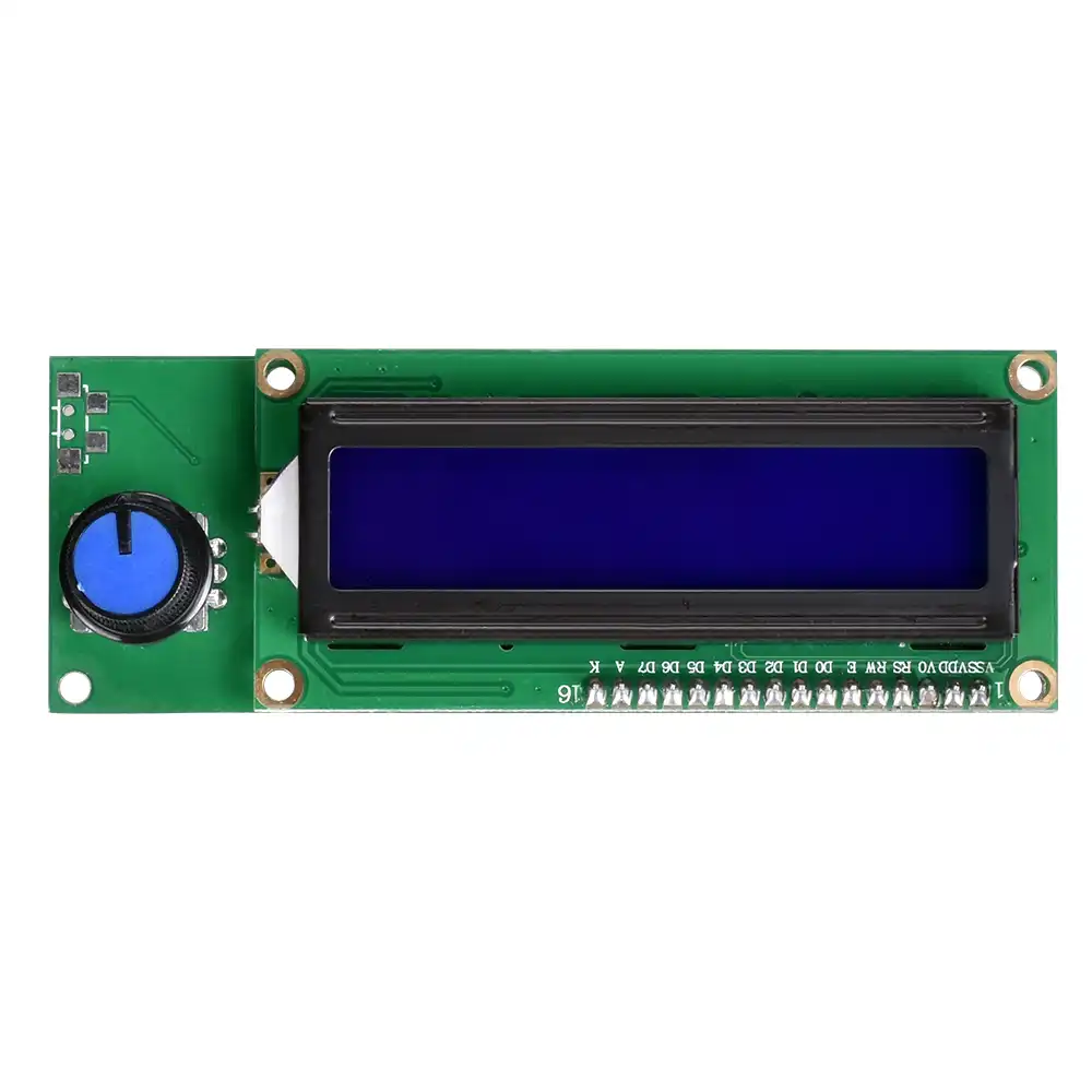 1602 LCD Display 3D Printer Reprap Smart Controller Ramps 1.4 2004 LCD Module