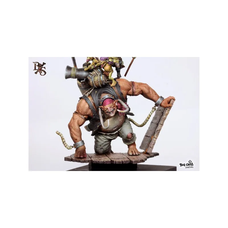 Grommargh Big Bomba (60mm) 02