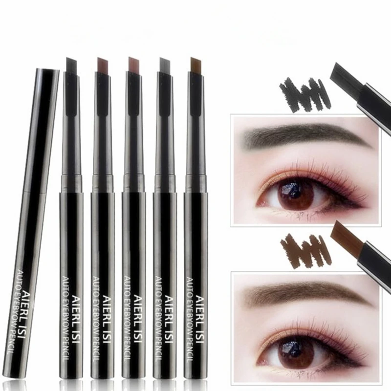 NANI 5 Colors Long Lasting Eyebrow Pencil Waterproof Eye ...
