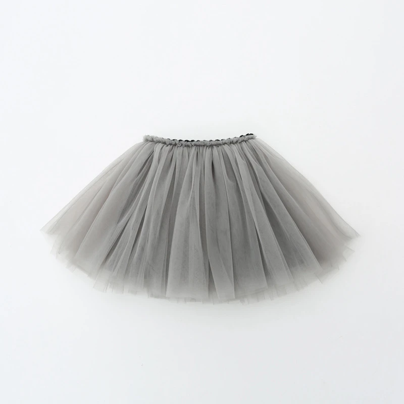 Baby Girls Children's Skirts Dresses clothes Spring summer autumn Net yarn Bitter fleabane bitter fleabane Princess's skirt kids clothing (5)